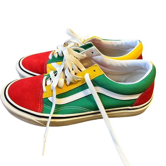 Vans Other - VANS  36DX Mens 9.0 Womens 10.5